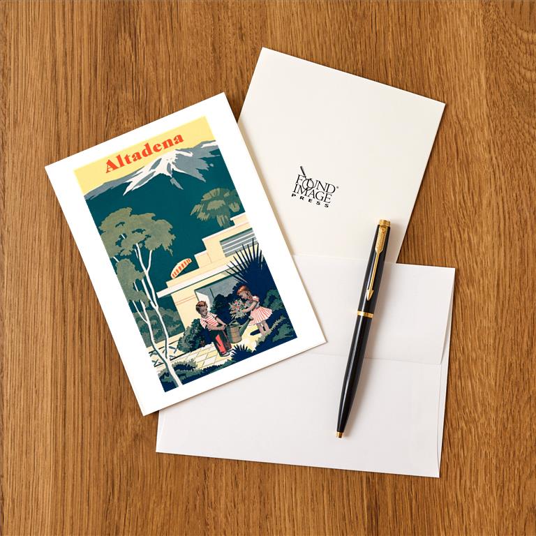 Greeting Card LA-840