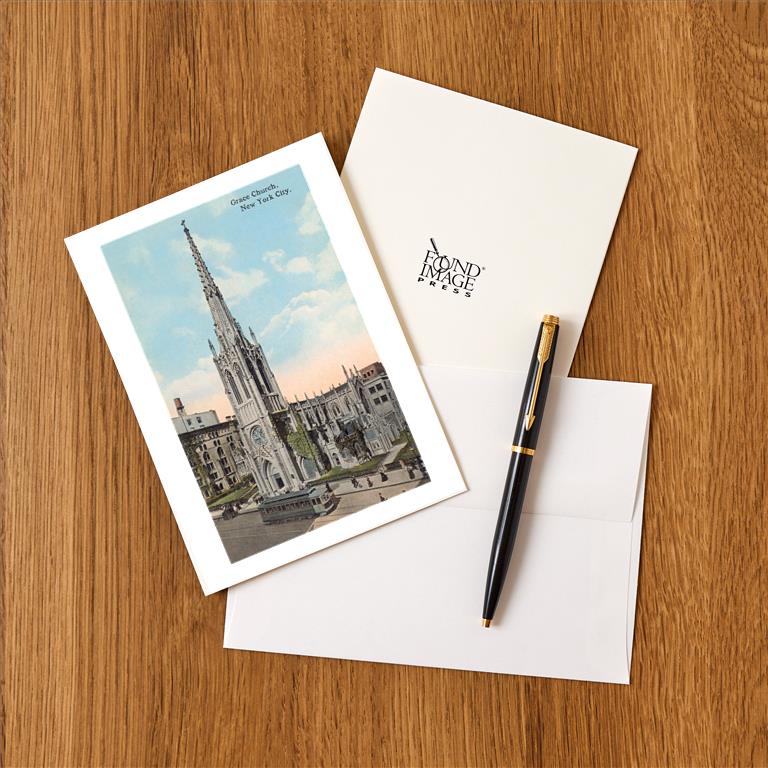 Greeting Card NY-765