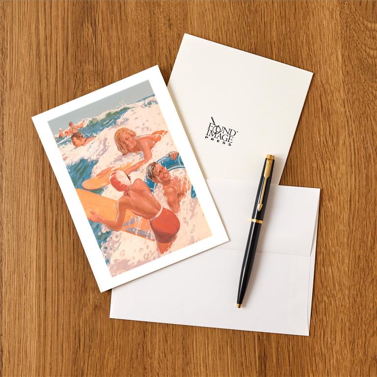 Greeting Card TS-295