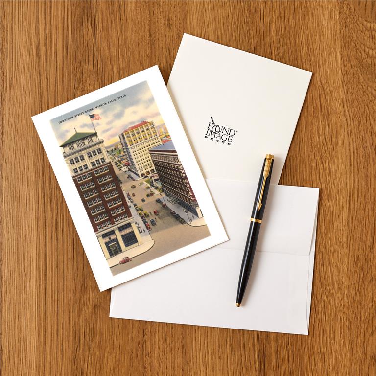 Greeting Card TX-912