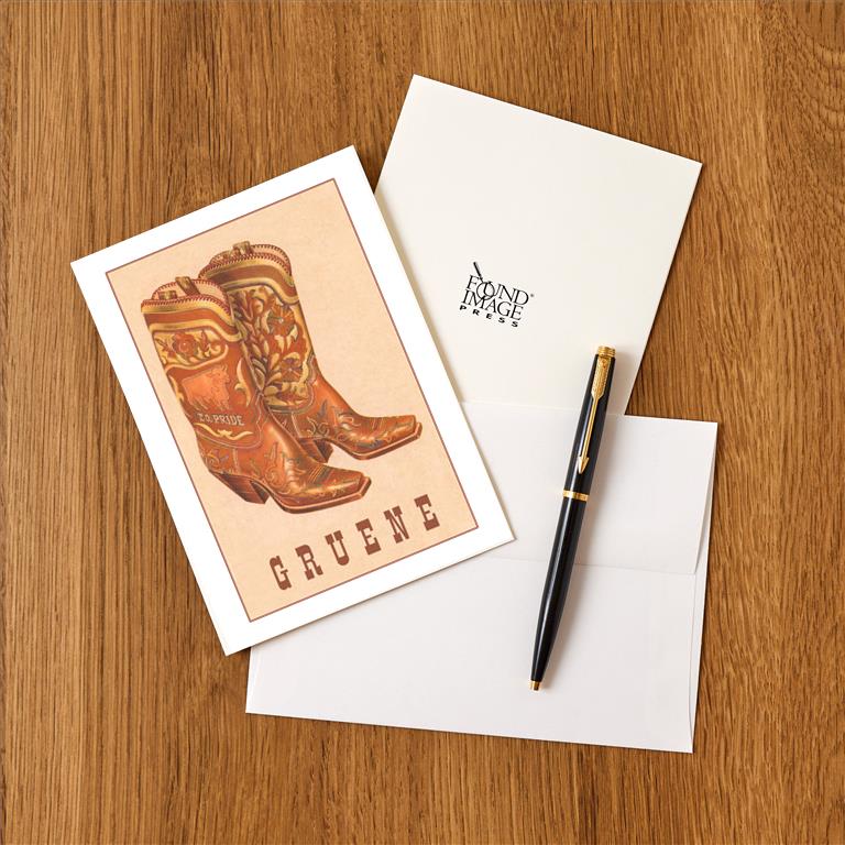 Greeting Card TX-924