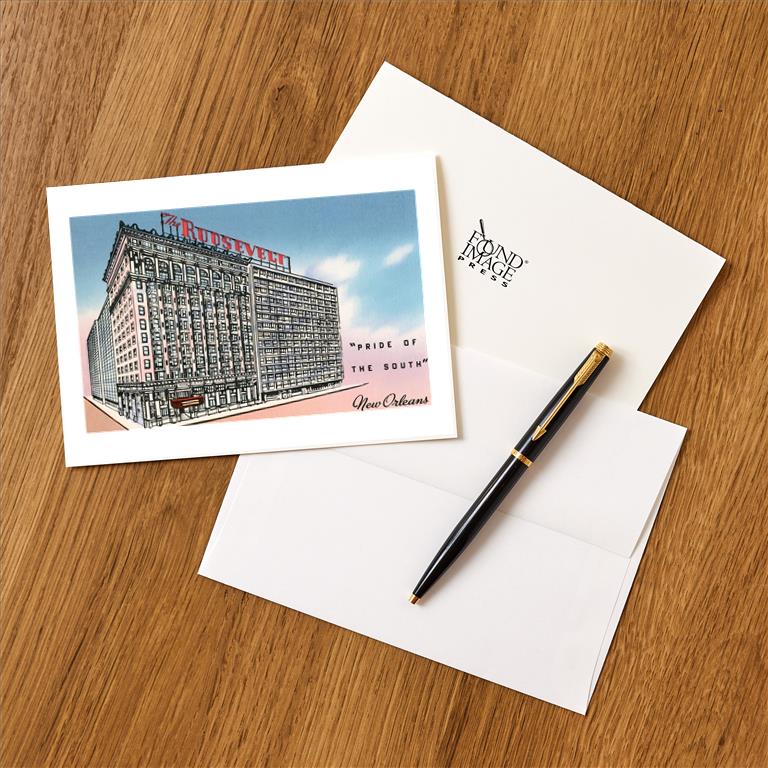 Greeting Card LU-274