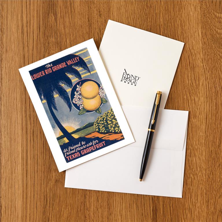 Greeting Card TX-879