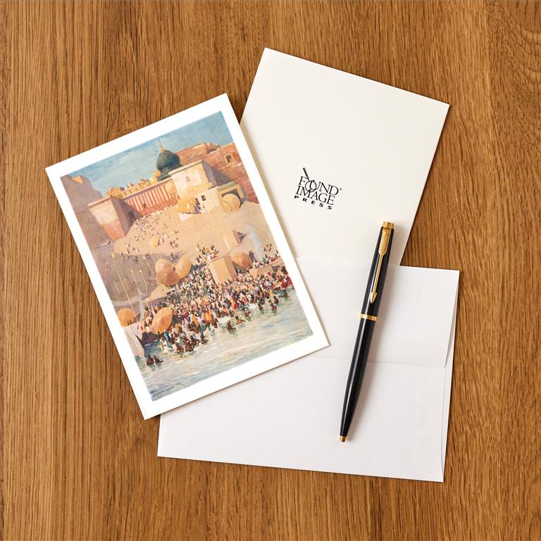 Greeting Card TR-344