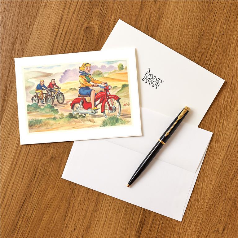 Greeting Card CY-137