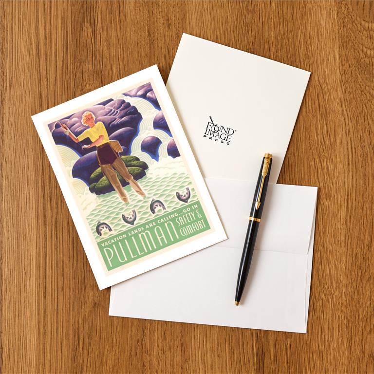 Greeting Card TR-642