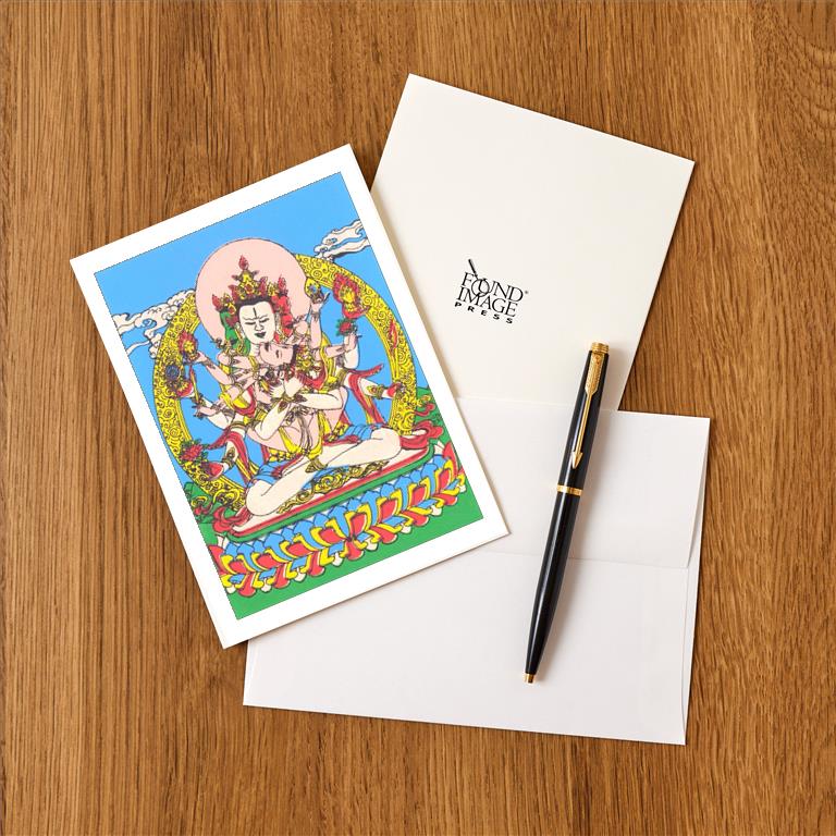 Greeting Card FG-542