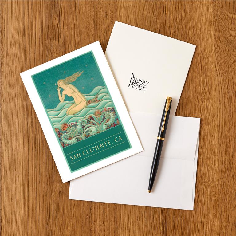 Greeting Card CA-1153