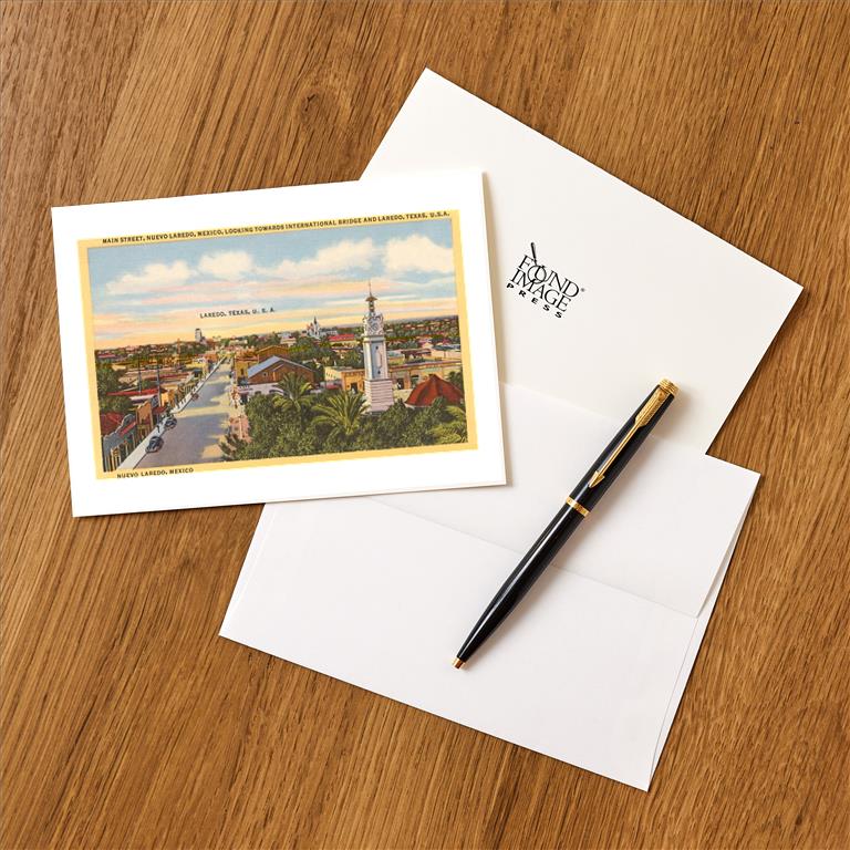 Greeting Card TX-207