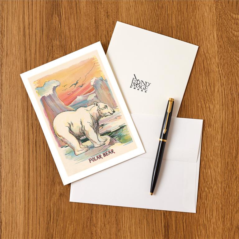 Greeting Card AN-221