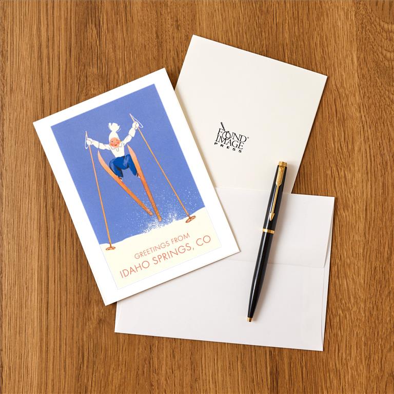 Greeting Card CO-290