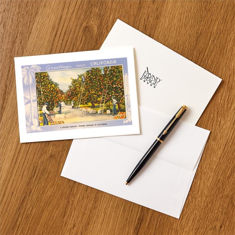 Greeting Card CA-356