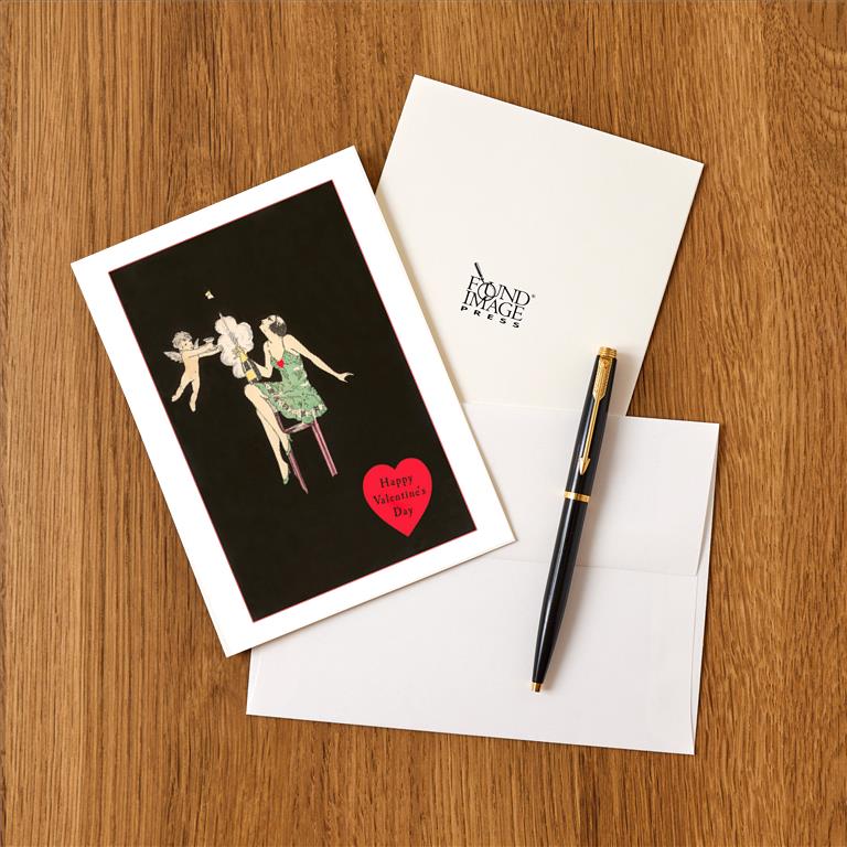 Greeting Card VL-124