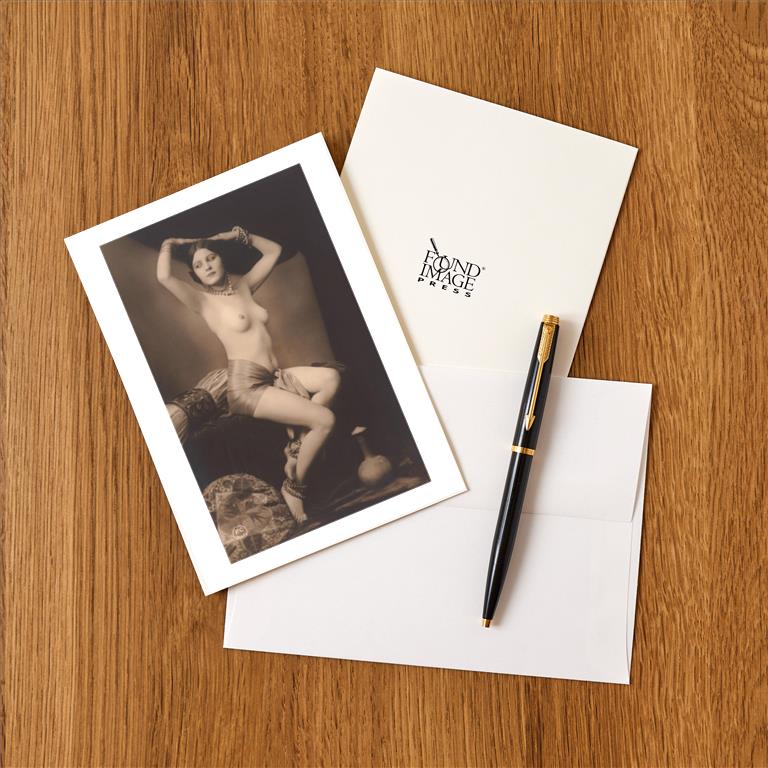 Greeting Card EX-211