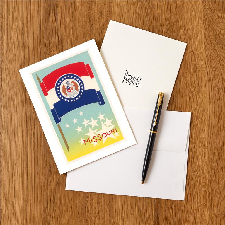 Greeting Card MO-369