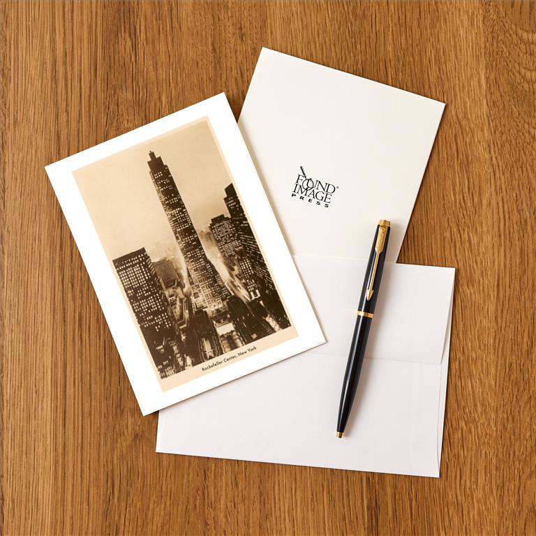 Greeting Card NY-736