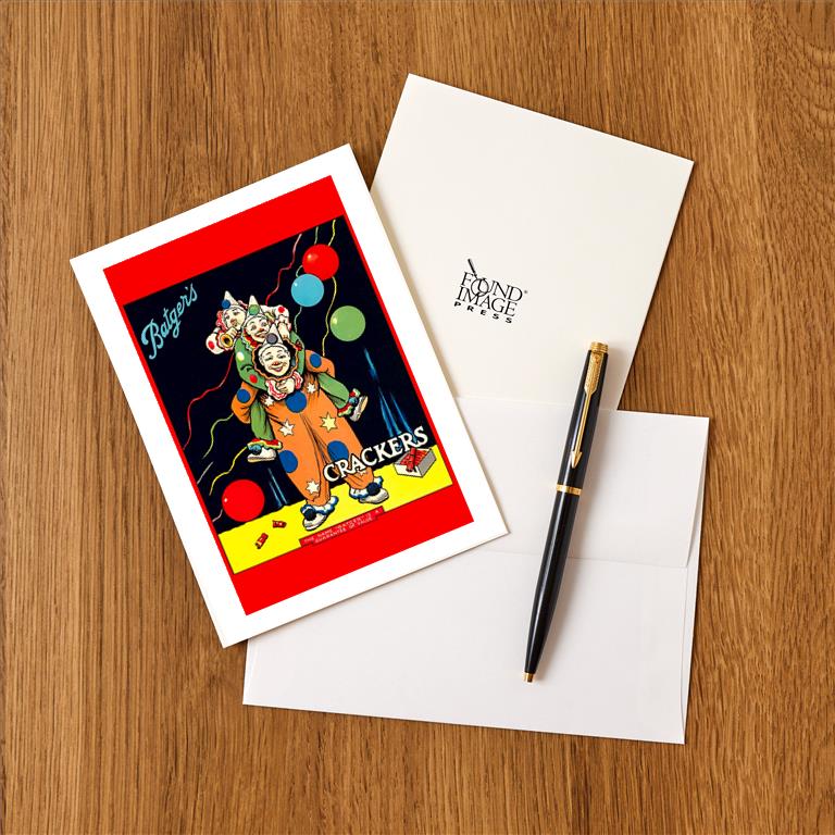 Greeting Card CI-165