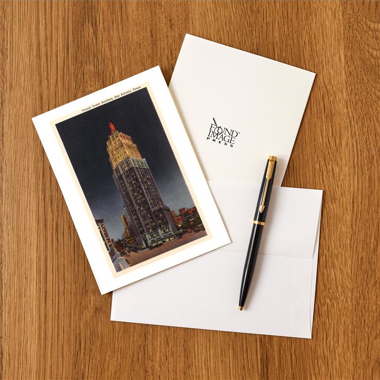 Greeting Card TX-347