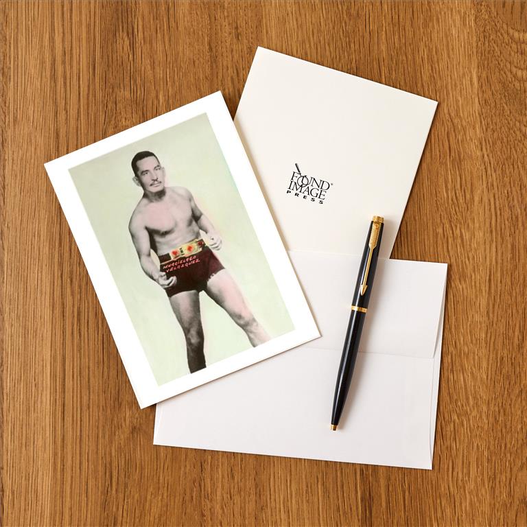 Greeting Card MX-136