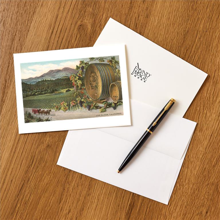 Greeting Card CA-731