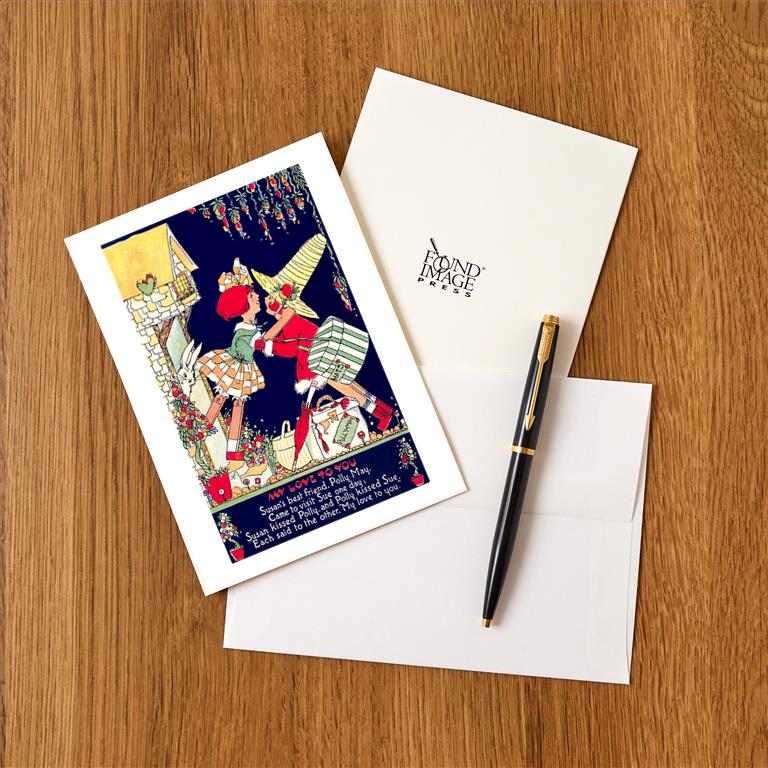 Greeting Card KF-368