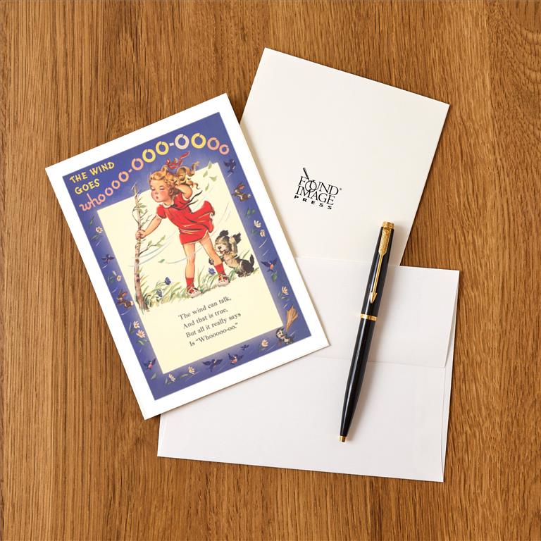 Greeting Card KF-199