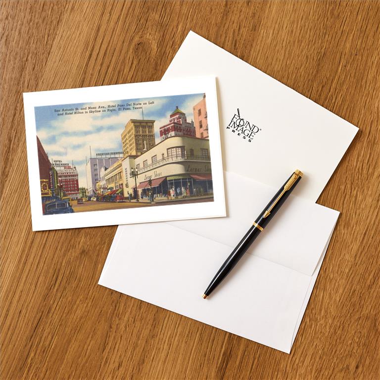 Greeting Card TX-578