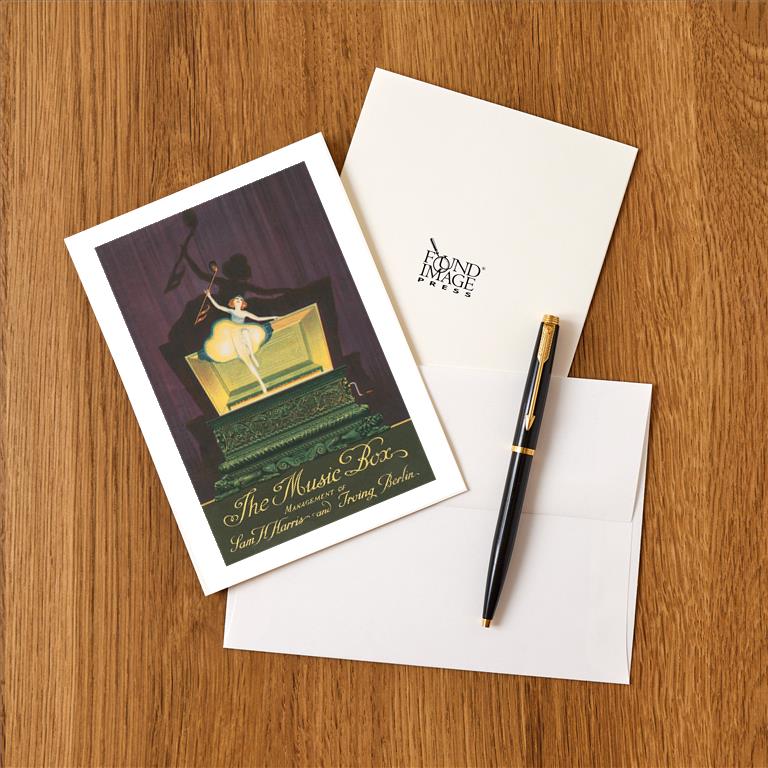 Greeting Card AP-293