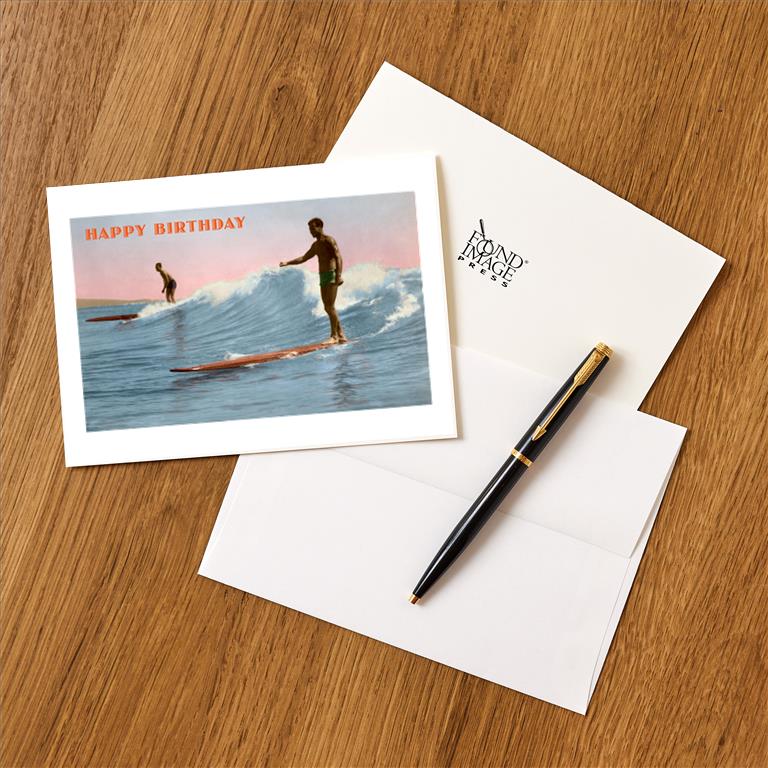 Greeting Card HB-398