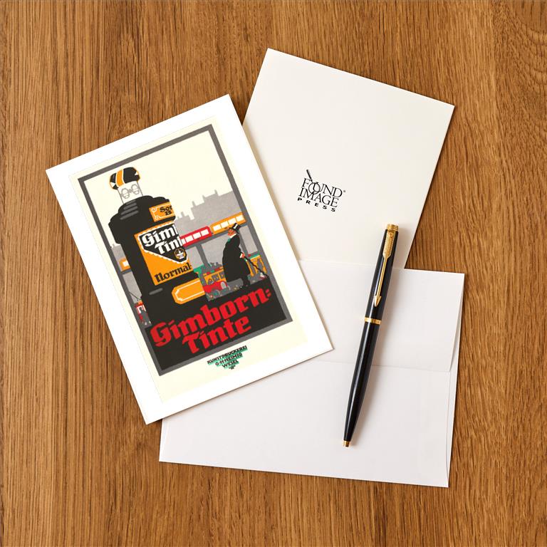 Greeting Card PO-225