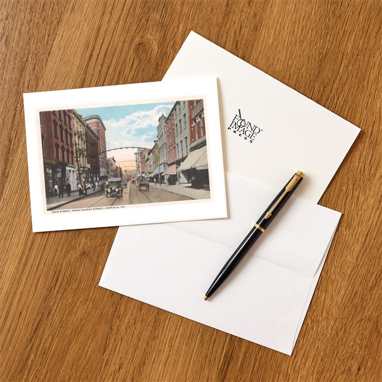 Greeting Card VA-463