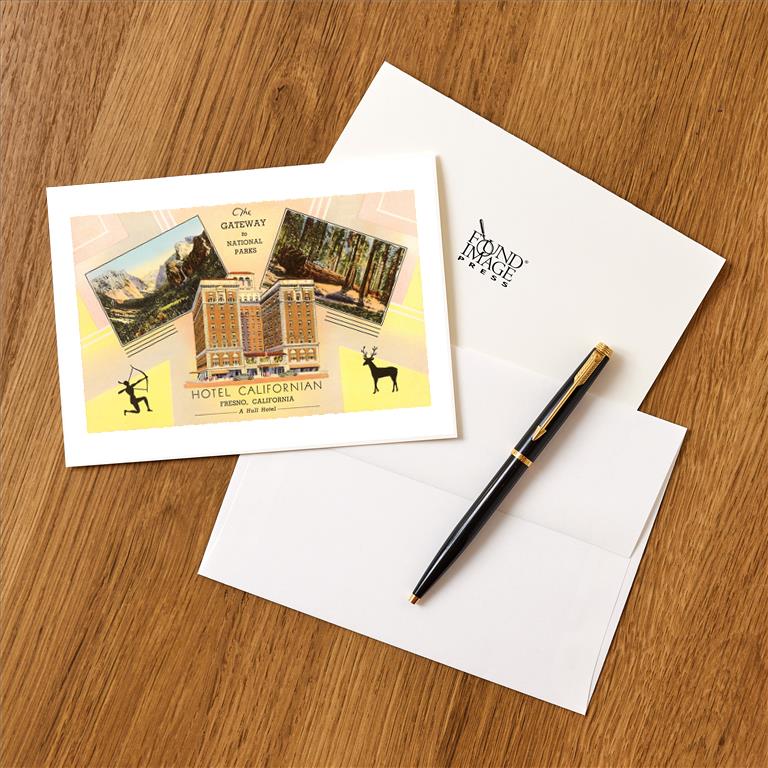 Greeting Card CA-225