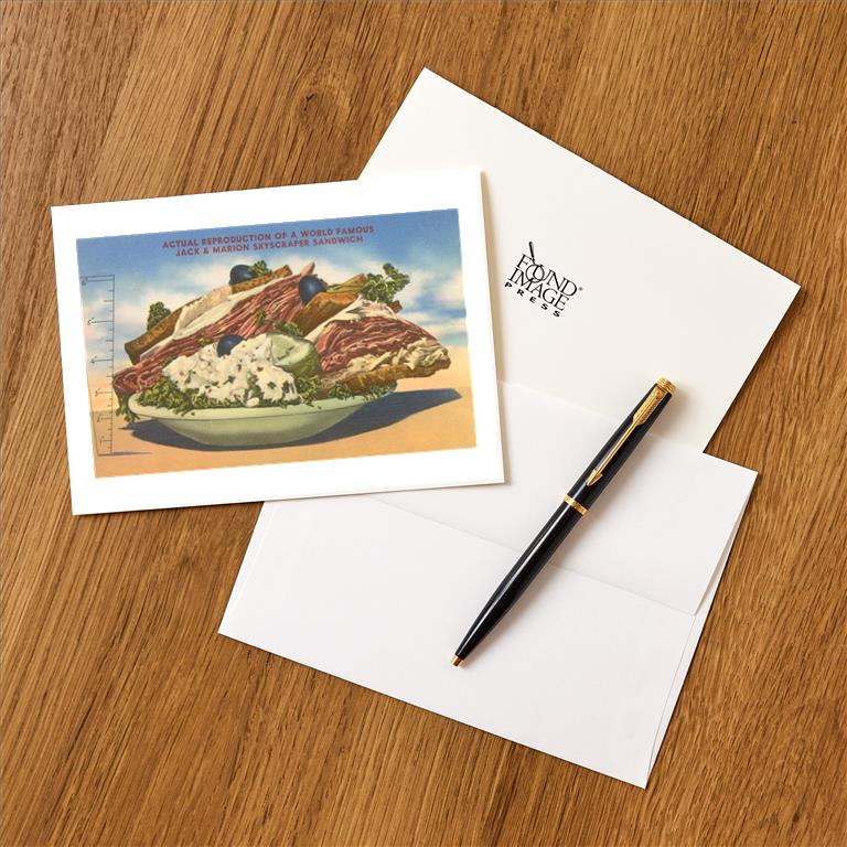 Greeting Card FO-187