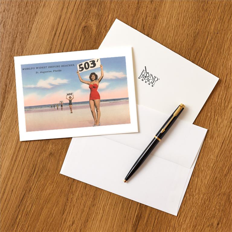 Greeting Card FL-1378