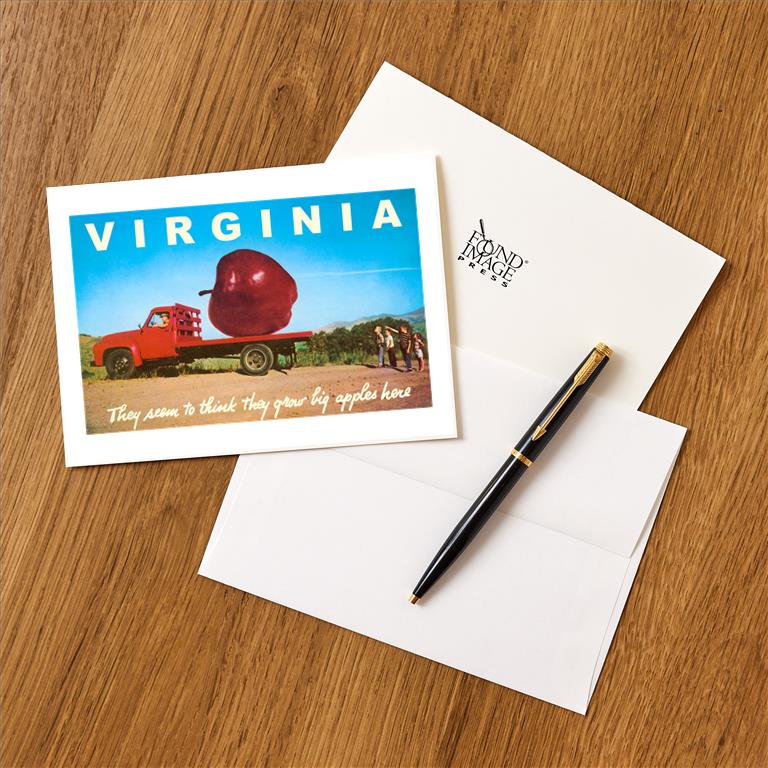 Greeting Card VA-285