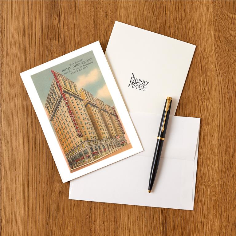 Greeting Card NY-969