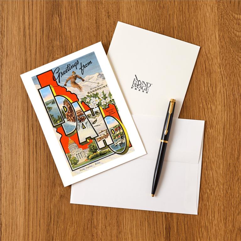 Greeting Card ID-160