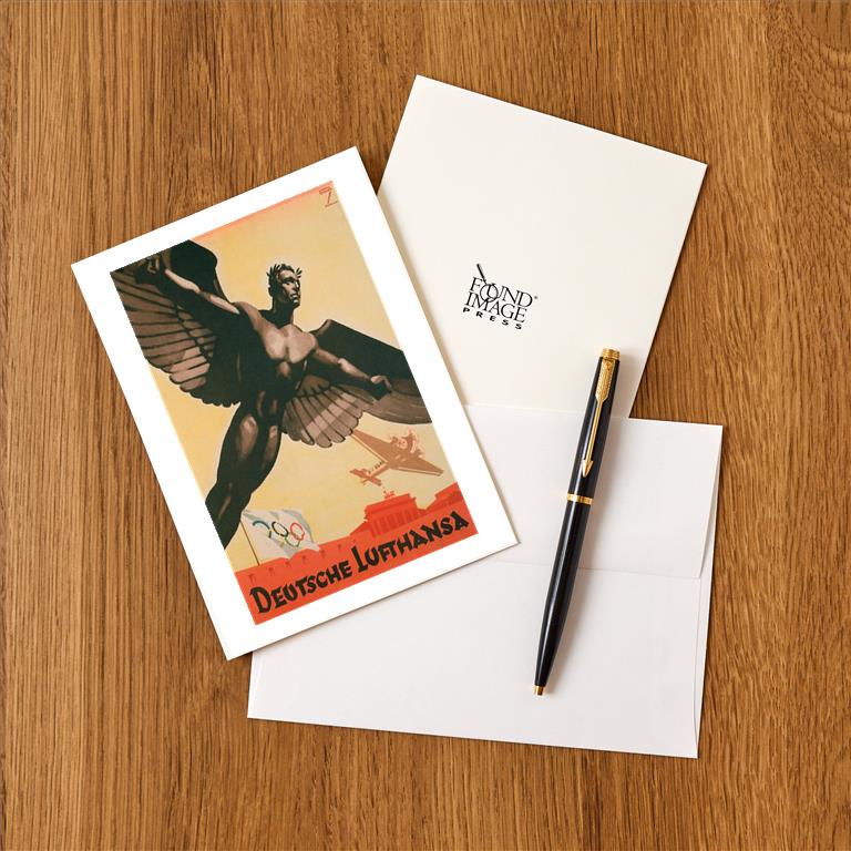 Greeting Card PO-115