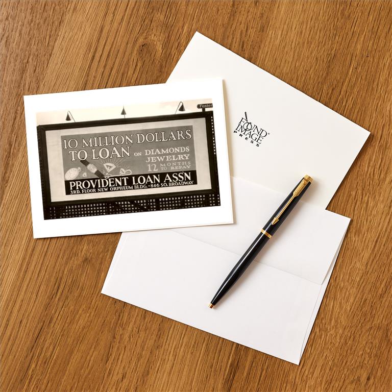 Greeting Card AC-120