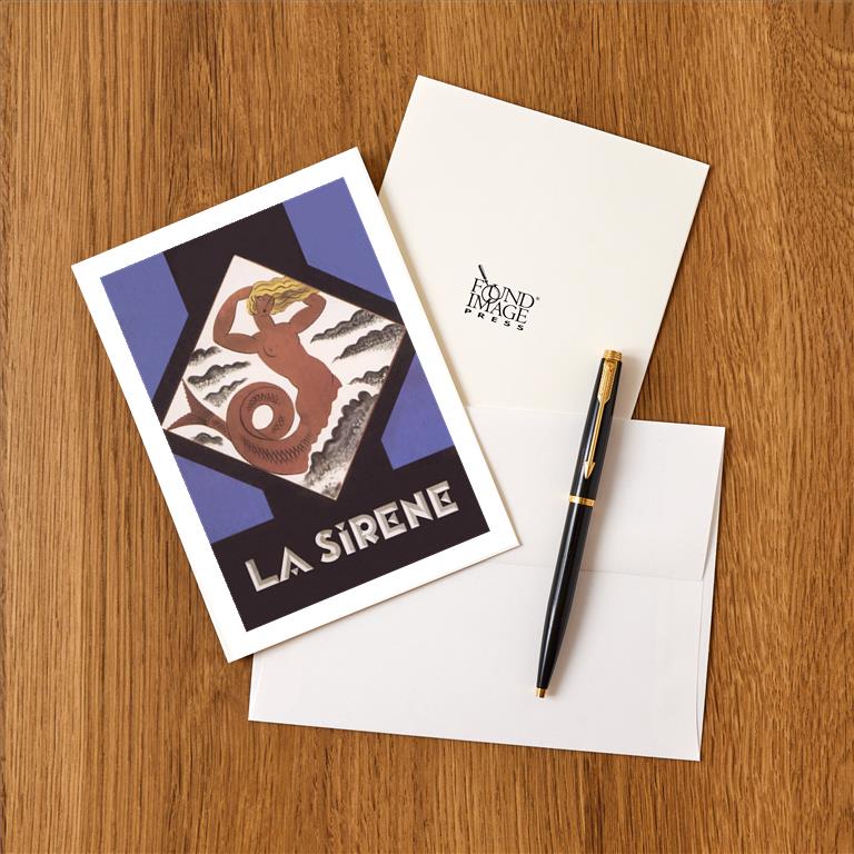 Greeting Card TS-217