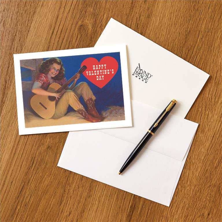 Greeting Card VL-458