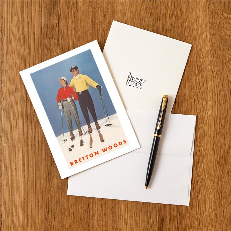 Greeting Card NH-234