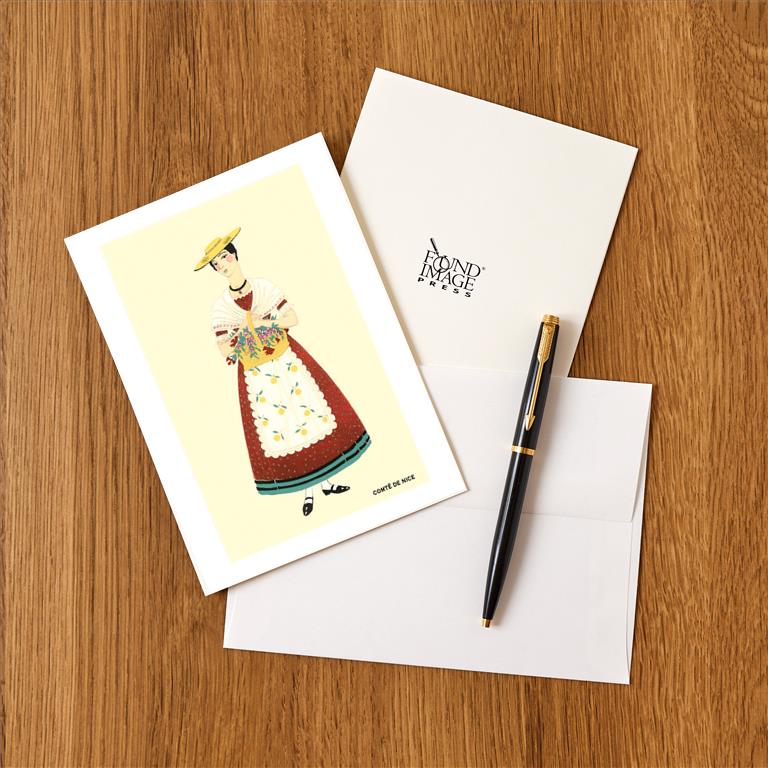 Greeting Card FF-236