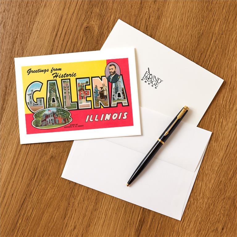 Greeting Card IL-133