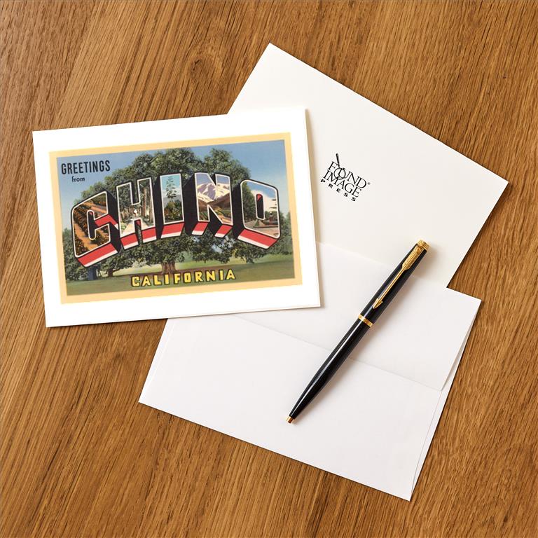 Greeting Card CA-982