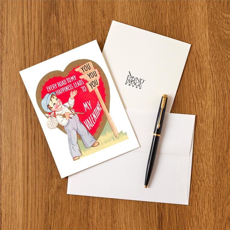 Greeting Card VL-140