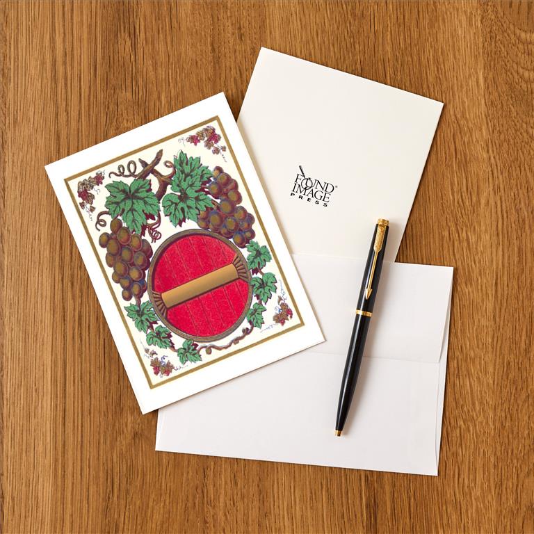 Greeting Card BV-134