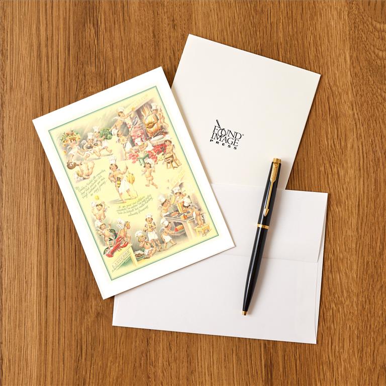 Greeting Card FO-306