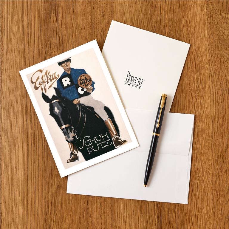 Greeting Card EQ-124