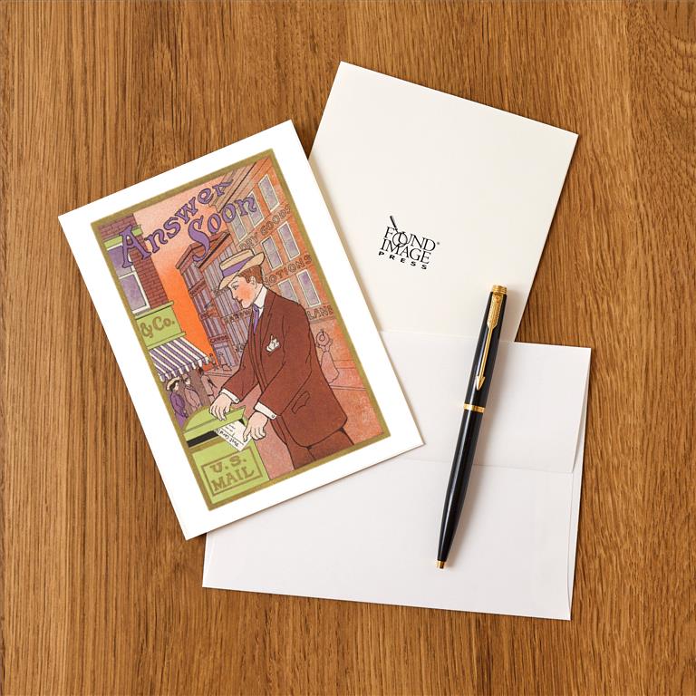 Greeting Card LT-329